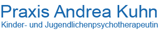 Praxis für Kinder- und Jugendlichenpsychotherapie Andrea Kuhn