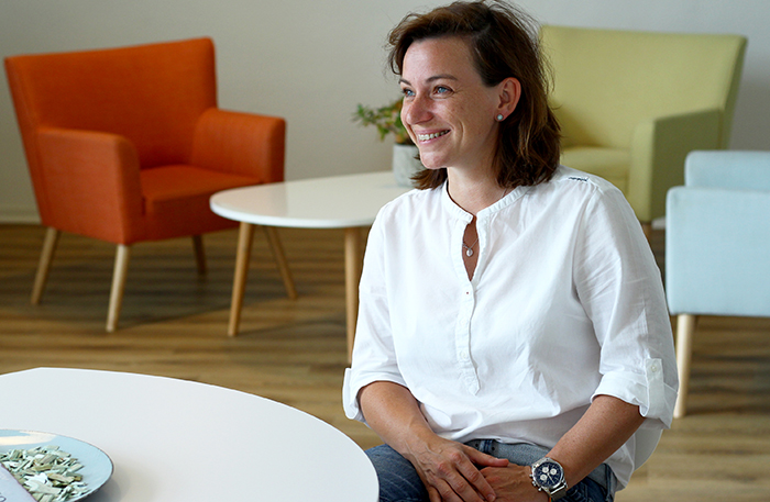 Andrea Kuhn - Psychotherapeutin für Kinder und Jugendliche Andrea Kuhn - Psychotherapeutin für Kinder und Jugendliche